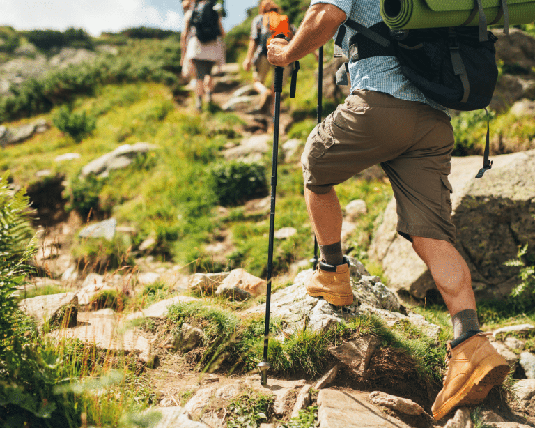 Wandern mal anders: Ideen für eine Wanderung, die nicht langweilig wird